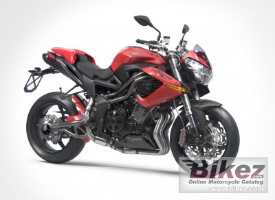 2011 Benelli TNT R160 photo